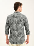 Skinheads Printed Shirt