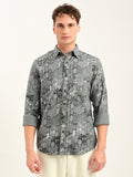 Skinheads Printed Shirt