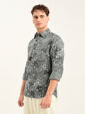 Skinheads Printed Shirt
