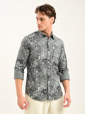 Skinheads Printed Shirt