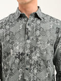 Skinheads Printed Shirt