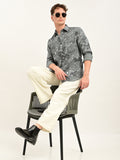 Skinheads Printed Shirt