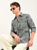 Skinheads Printed Shirt