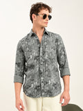 Skinheads Printed Shirt