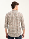 Skinheads Printed Shirt