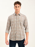 Skinheads Printed Shirt
