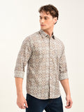 Skinheads Printed Shirt