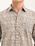 Skinheads Printed Shirt