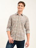 Skinheads Printed Shirt