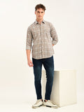 Skinheads Printed Shirt