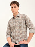 Skinheads Printed Shirt