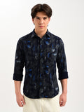 Skinheads Printed Shirt