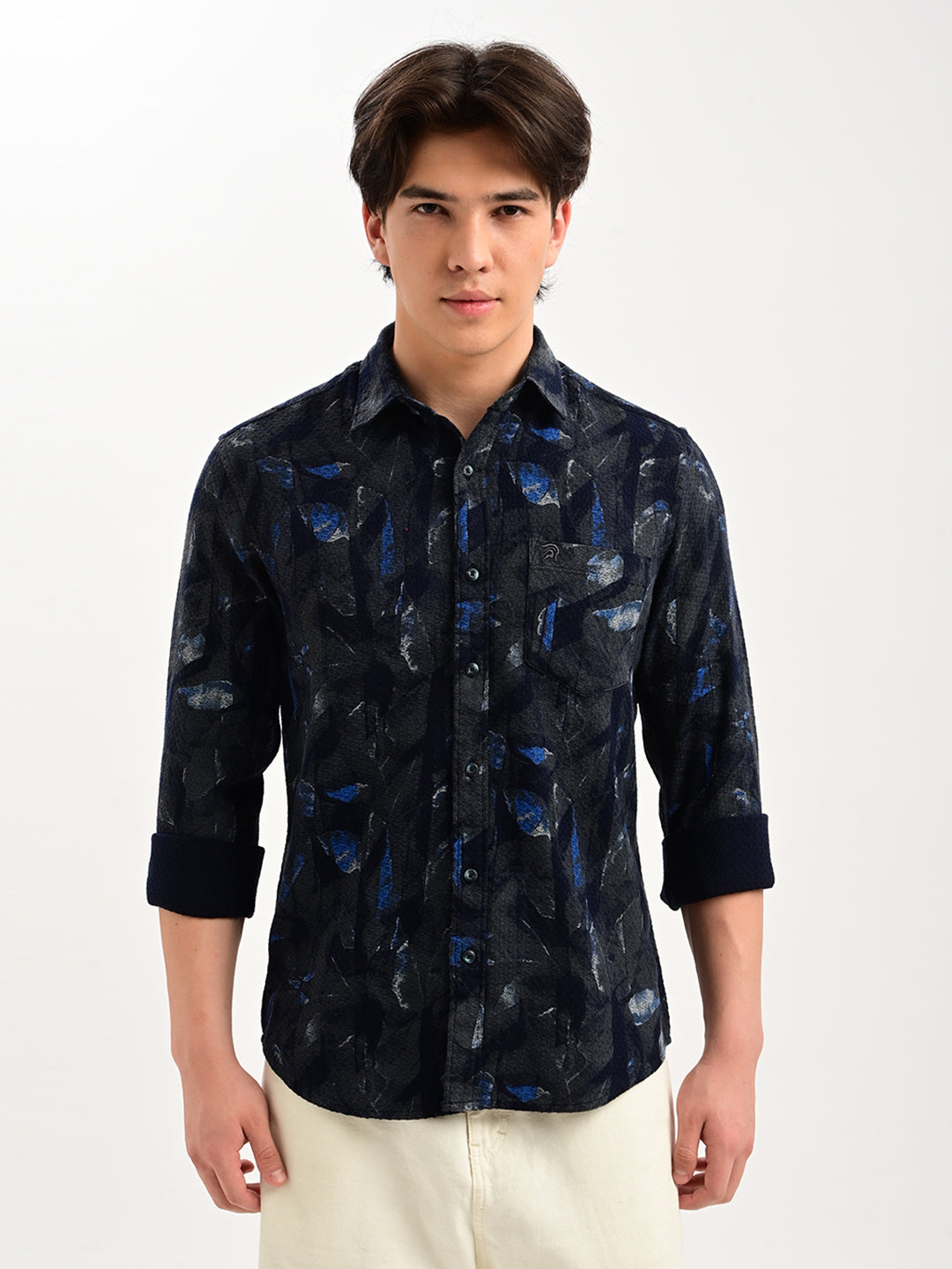 Skinheads Printed Shirt