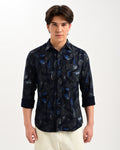 SKINHEADS PRINTED SHIRT