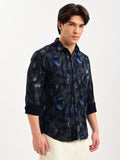 Skinheads Printed Shirt