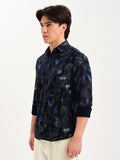 Skinheads Printed Shirt