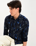 SKINHEADS PRINTED SHIRT