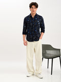 Skinheads Printed Shirt