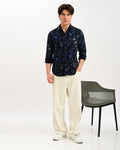 SKINHEADS PRINTED SHIRT