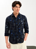 Skinheads Printed Shirt