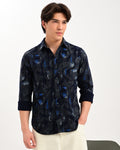 SKINHEADS PRINTED SHIRT