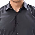 Gangsta Plain Shirts