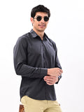 GANGSTA PLAIN SHIRT
