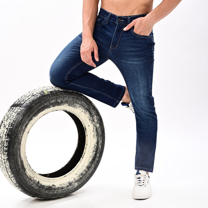 Skinheads Denim Pants