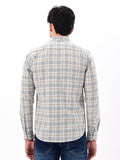 GANGSTA CHECK SHIRT