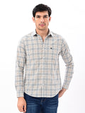 GANGSTA CHECK SHIRT