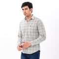 Gangsta Checks Shirt