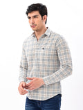 GANGSTA CHECK SHIRT