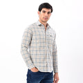 Gangsta Checks Shirt