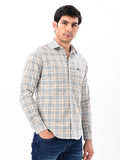 GANGSTA CHECK SHIRT
