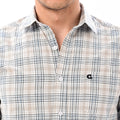 Gangsta Checks Shirt