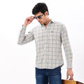 Gangsta Checks Shirt