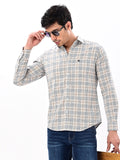 GANGSTA CHECK SHIRT