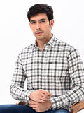GANGSTA CHECK SHIRT