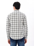 GANGSTA CHECK SHIRT