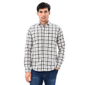 Gangsta Checks Shirt