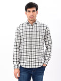 GANGSTA CHECK SHIRT
