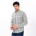 Gangsta Checks Shirt