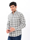 GANGSTA CHECK SHIRT