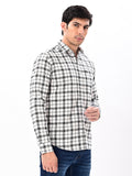 GANGSTA CHECK SHIRT