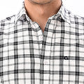 Gangsta Checks Shirt