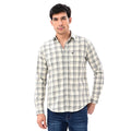Gangsta Checks Shirt