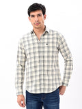 GANGSTA CHECK SHIRT