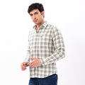 Gangsta Checks Shirt