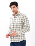 GANGSTA CHECK SHIRT