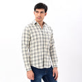 Gangsta Checks Shirt
